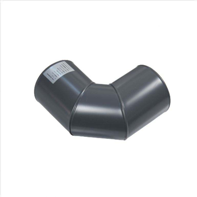 Hot Selling Polyurethane Steel Insulation Tube 200mm Pre-Insulated Elbow Pipe