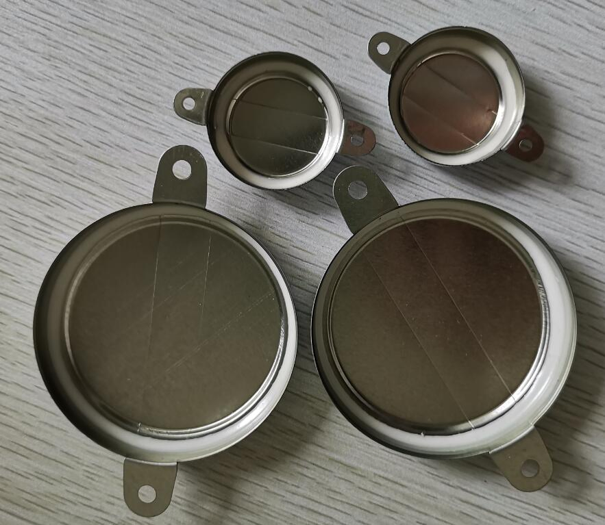 Seal Cap for Drum Closure Flange 2 and 3/4′