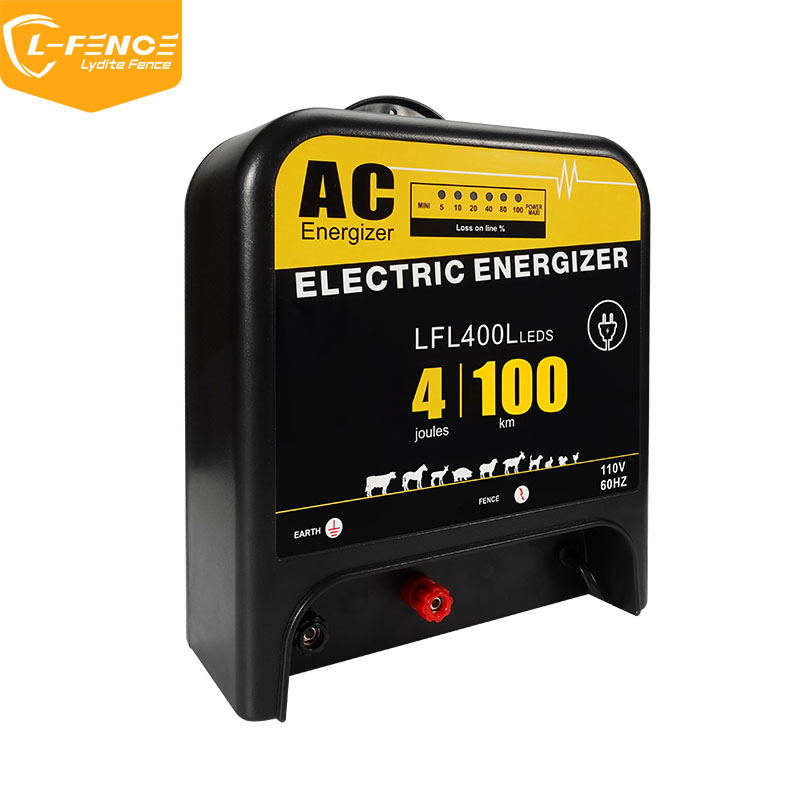 AC Electric Fence Energizer for Sheep