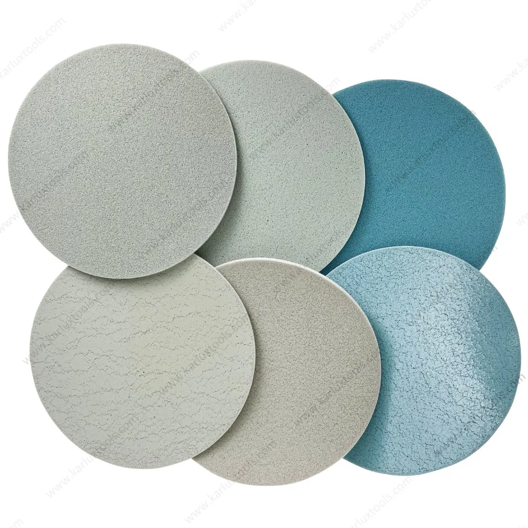Абразивные губки 150 мм P1000-P5000 для полировки