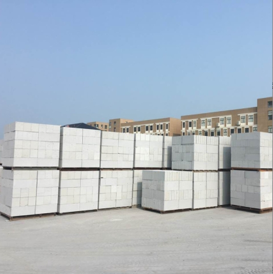 Demand Customization on-Time Delivery AAC Wall Block