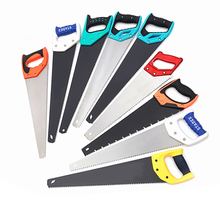 Ручная пила для дерева 75Cr1, 65Mn, SK5