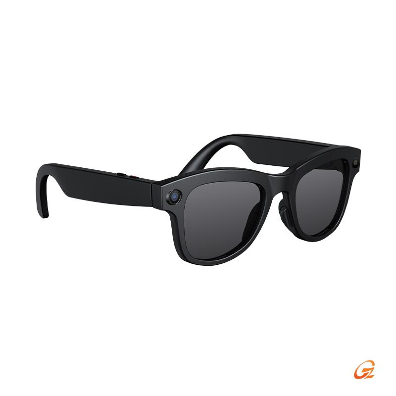 Ai, Artificial Intelligence, Glasses, Video Recording, Photo Taking, Simultaneous Interpretation, 1080P, Bluetooth, Wireless WiFi, 5MP