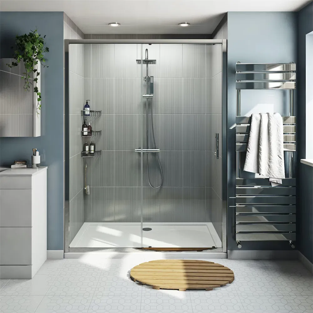 Orchard 6mm Framed Sliding Shower Door