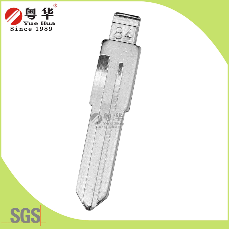 Premium Auto Key Blade for 4s Shop Repairs and Supplies