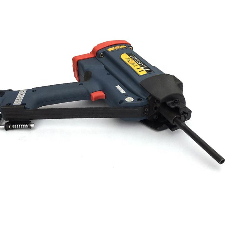 Газовый гвоздезабивной пистолет для утепления стен GBW120