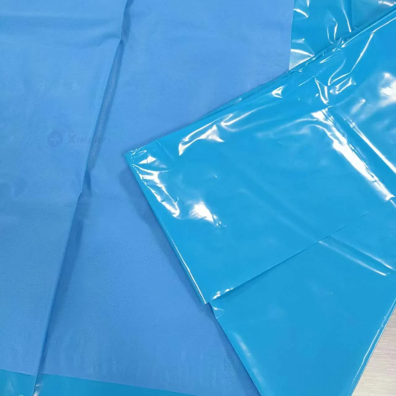 Disposable Waterproof Protective Non-Woven PP Bed Covers Medical Supply Bed Sheet with Elastic Bands for Beauty Salons Hospital Dental Use