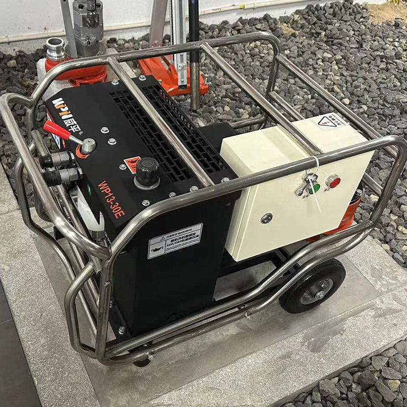 Professional Hydraulic System Electric Hydraulic Power Station Hydraulic Power Pack for Sale