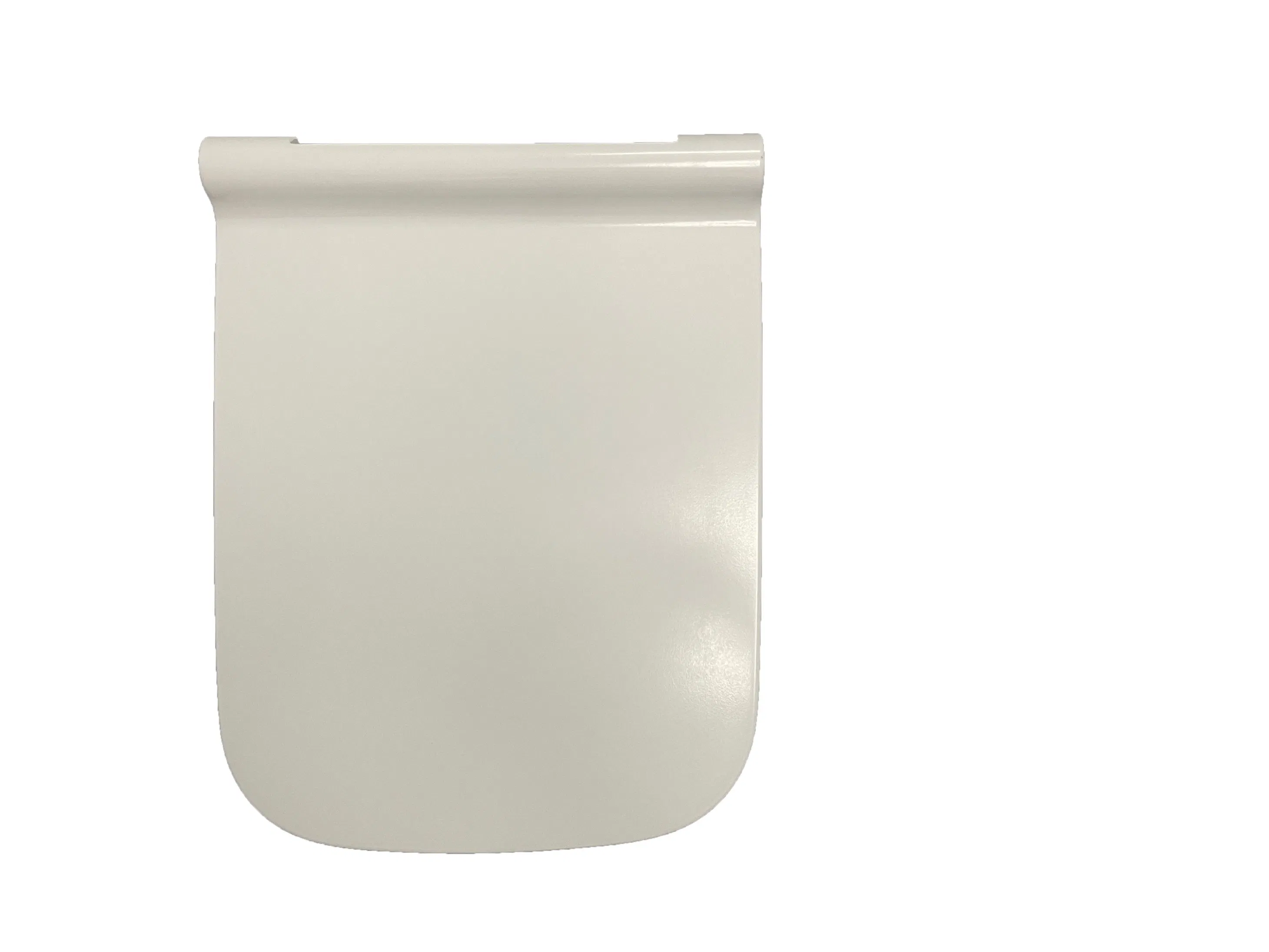 New European Standard High Quality UF Toilet Seat Lid Soft Slow Close Plastic Wc Toilet Seat Cover