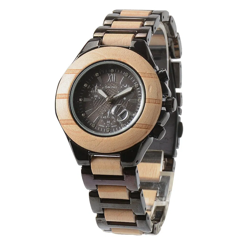 Ladies Watch Women with Custom Private Label Wristwatch Quartz Watch Reloj