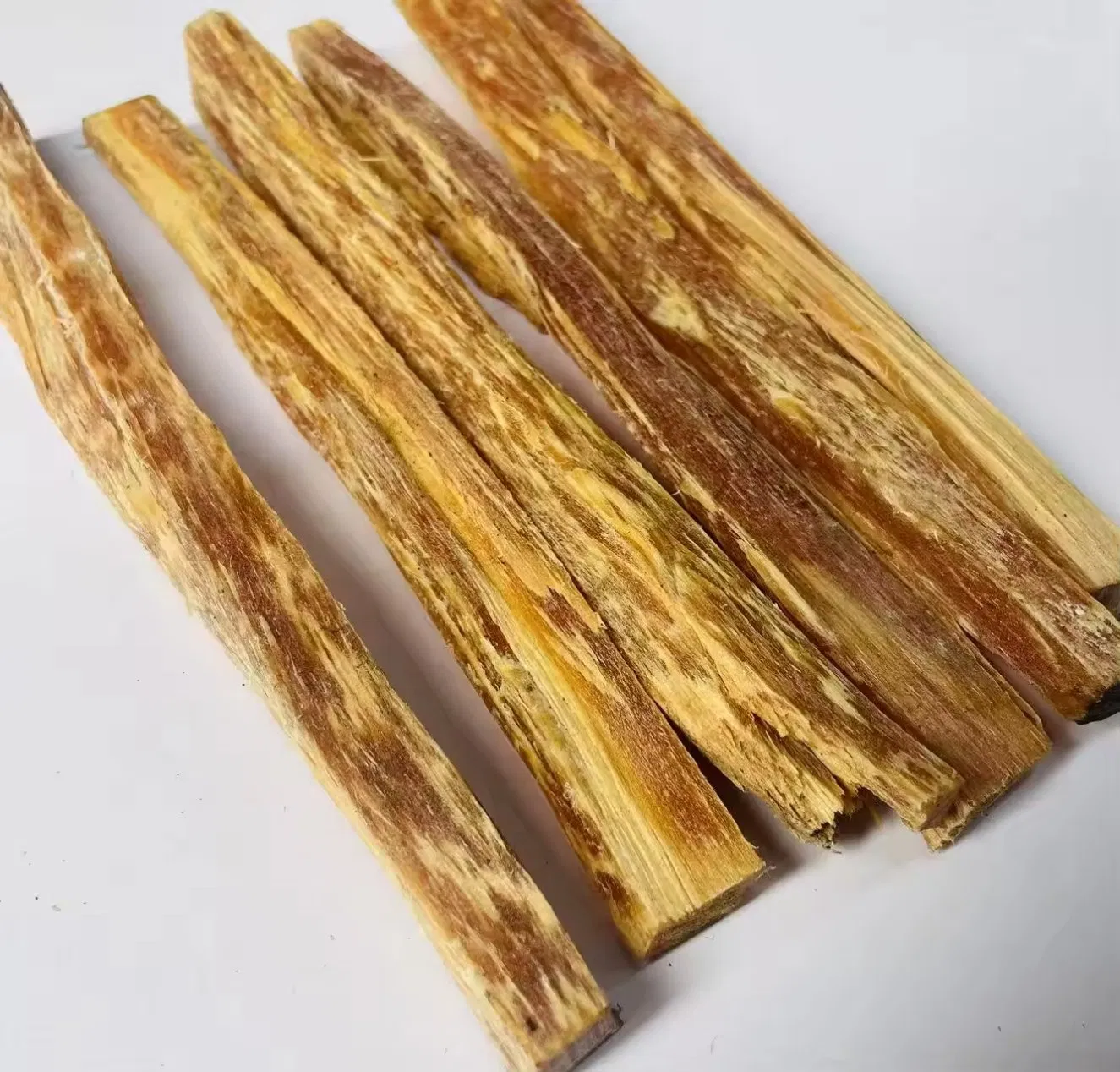 Camping Fat Wood Fire Starter Sticks Outdoor Barbecue Natural Resin Pine Wood Tinder Wooden Sticks