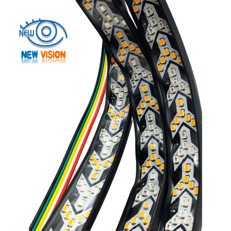 Светодиодная лента для пикапов и внедорожников с поворотниками