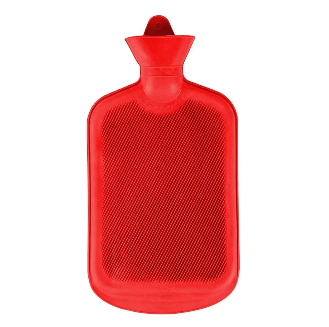 Many Size Rubber/PVC Hot Water Bag Bottle with Customized Cover