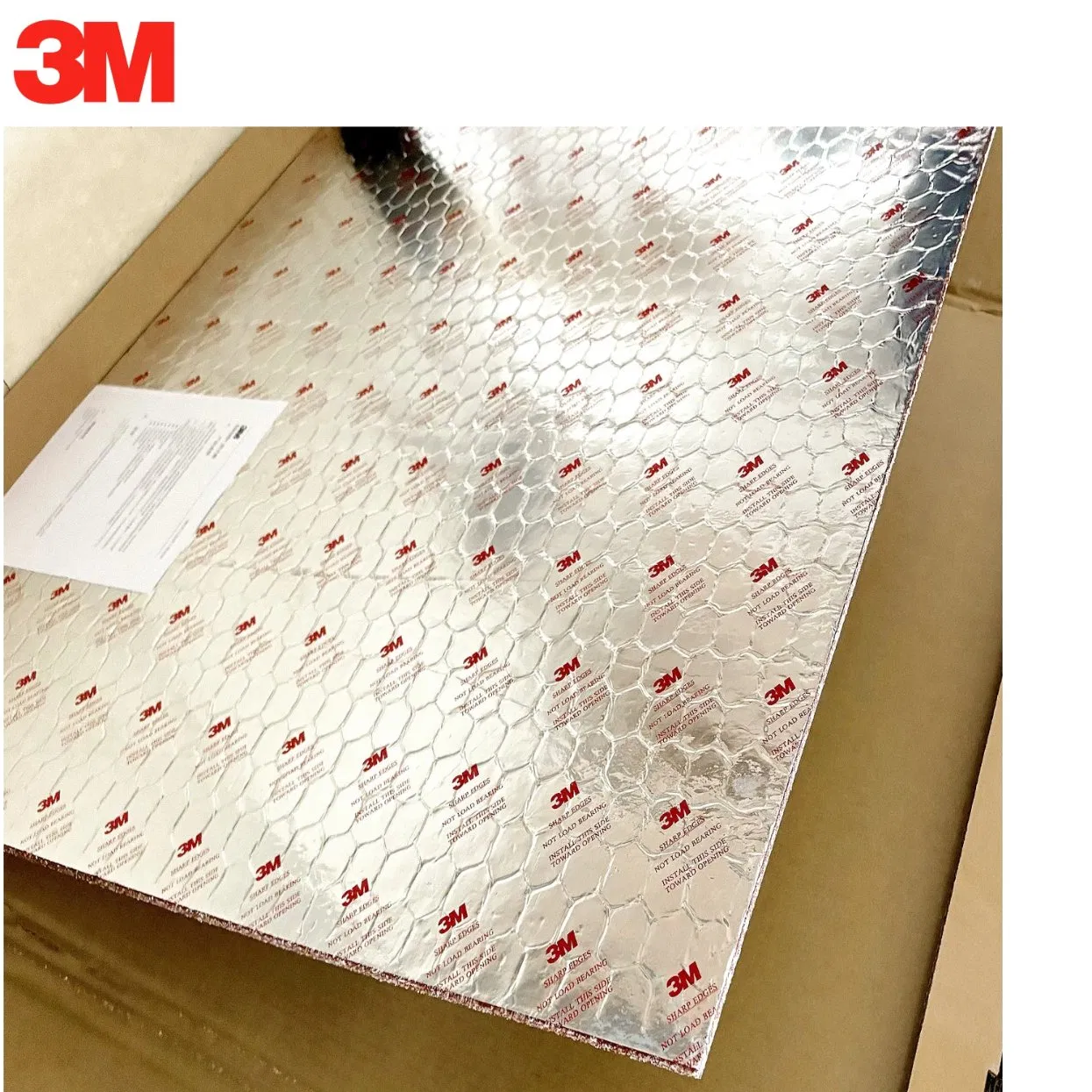 3m Fireproof Composite Board for Fire Retardant Pentration Cable Trenches