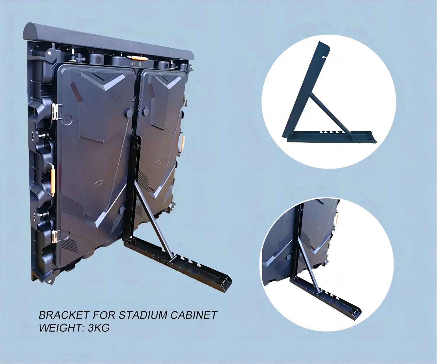 Stadium Advertising LED Display P8