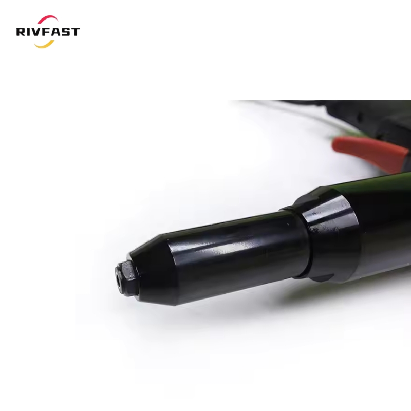 Промышленная пневматическая заклепочная машина 6.4мм