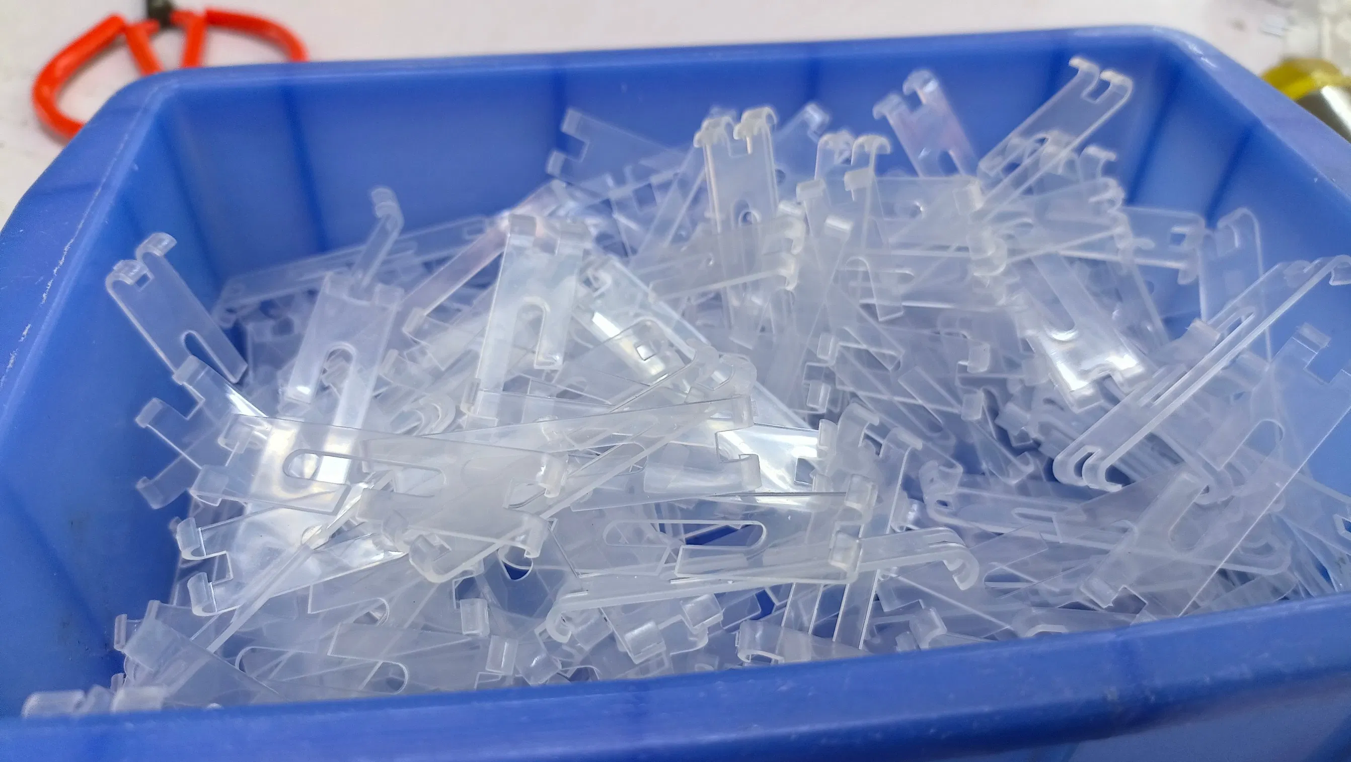 Venetian Blinds Plastic Accessories Slats Clips Valance Clips