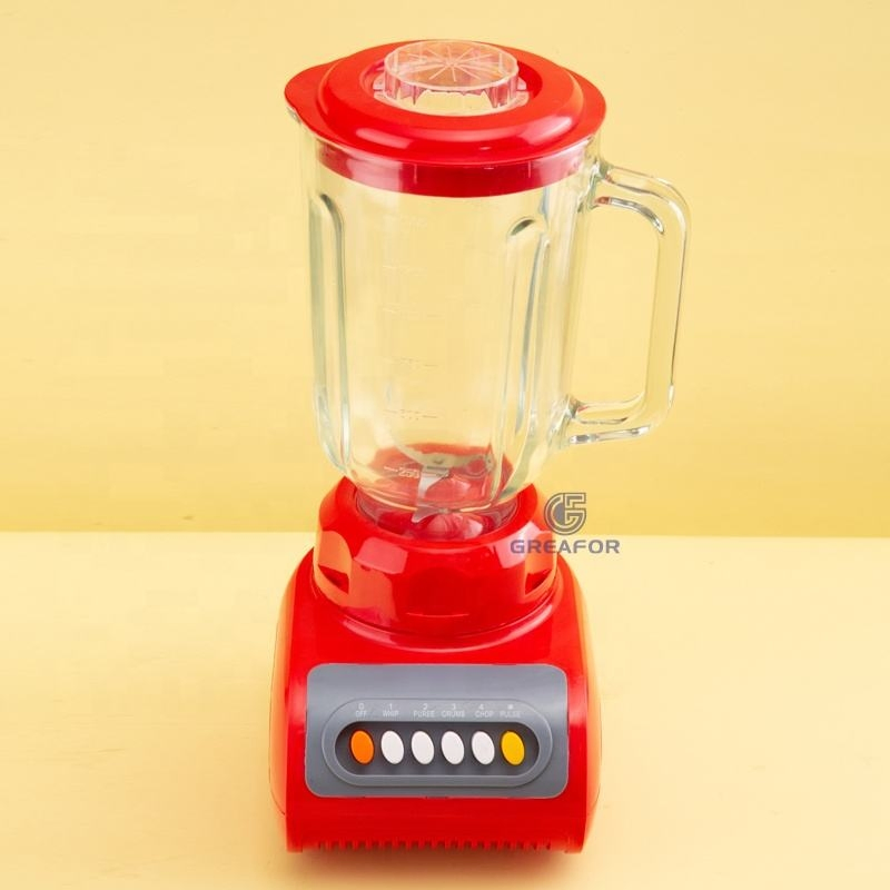 Multi-Functional 1.5L Meat Grinder and Food Blender Mixer
