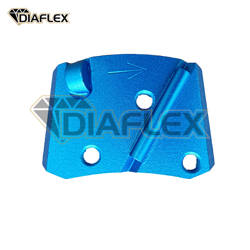 Premium Trapezoid Diamond Grinding Plates for Superior Finishing