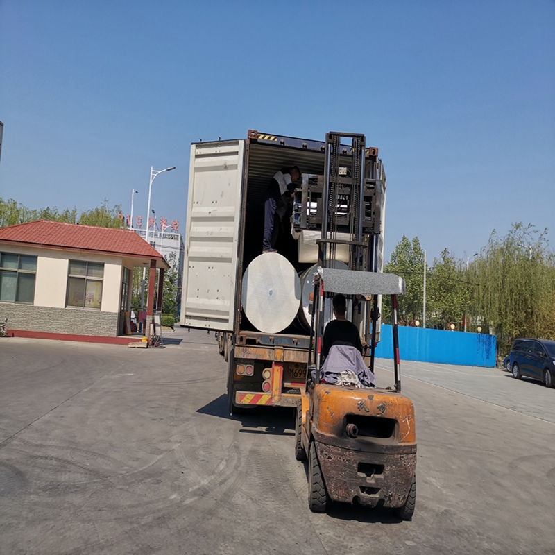 Polyester Staple Felt for Rubberized Membrane Waterproofing