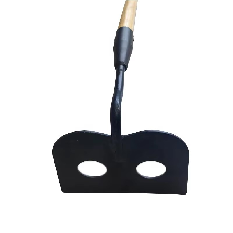 Factory Wholesale Outdoor Hoe for Planting Vegetables and Digging Soil