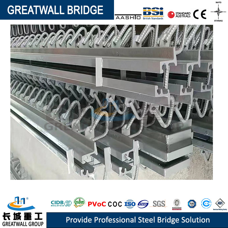 China Made Bridge Expansion Joints High Quality Affordable Price