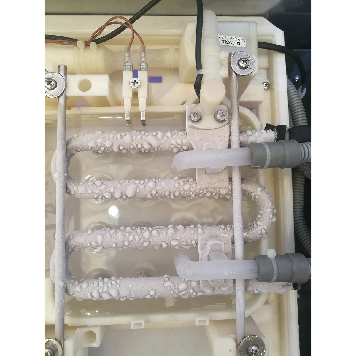 Zb-30 Commercial Finger Ice Machine