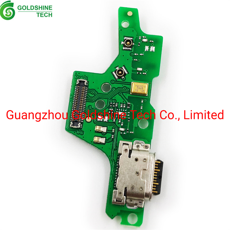 Шлейф разъёма зарядки для Motorola Moto G8 Plus