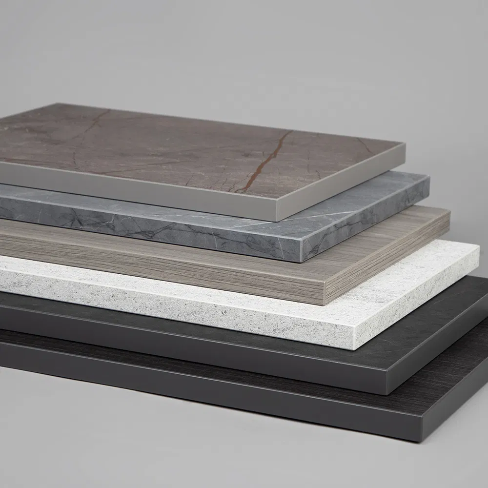 Aldehyde Free Benzene Free Eco and Safe Melamine Faced Chipboard Strand Board