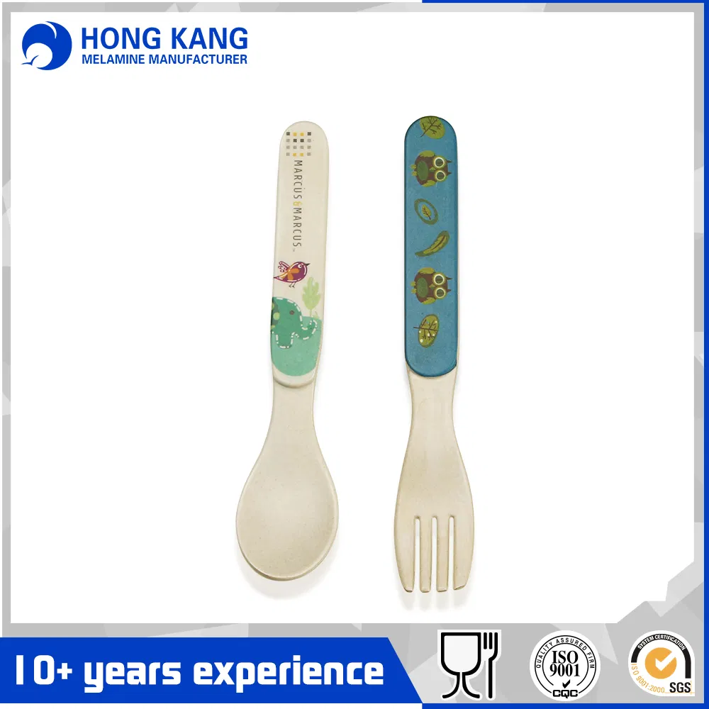Custom Design Unicolor Melamine Dinner Ware Chopsticks