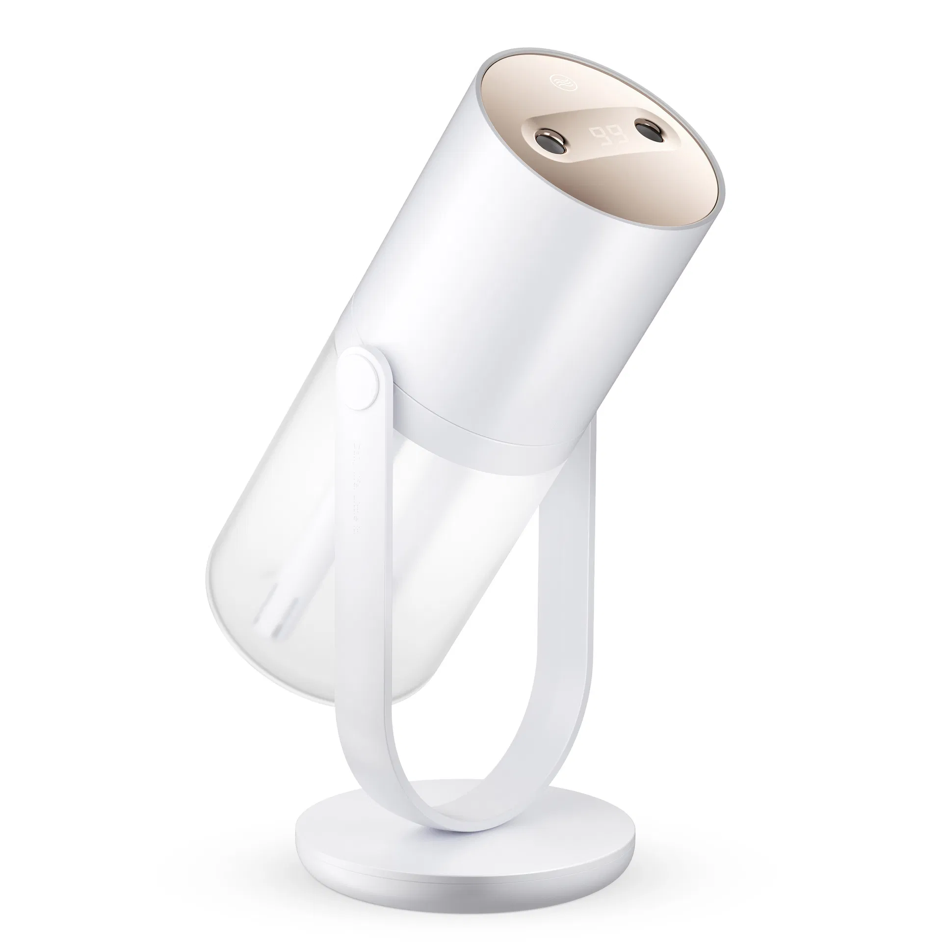 Hot Selling USB Desktop Humidifier Dual 360 Degree Rotating High Mist