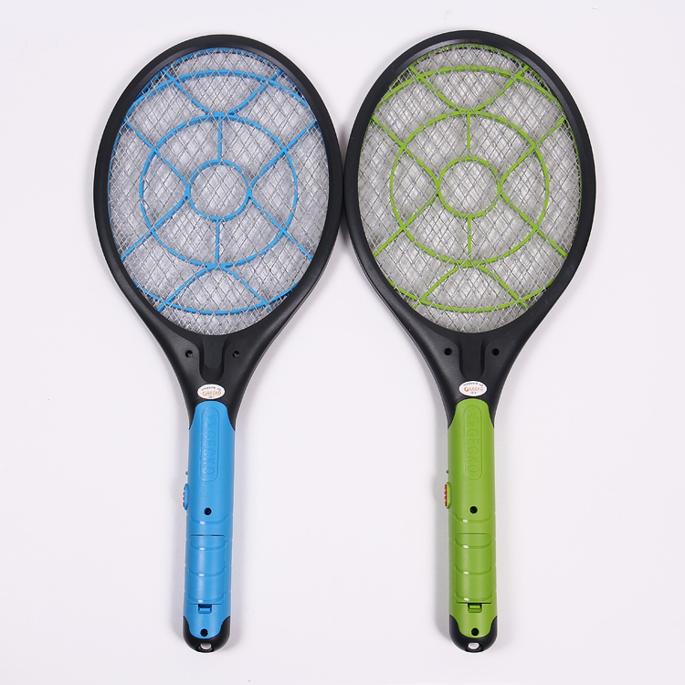 Wholesale 2AA Battery Bug Zapper Electronic Mosquito Swatter Home Appliance