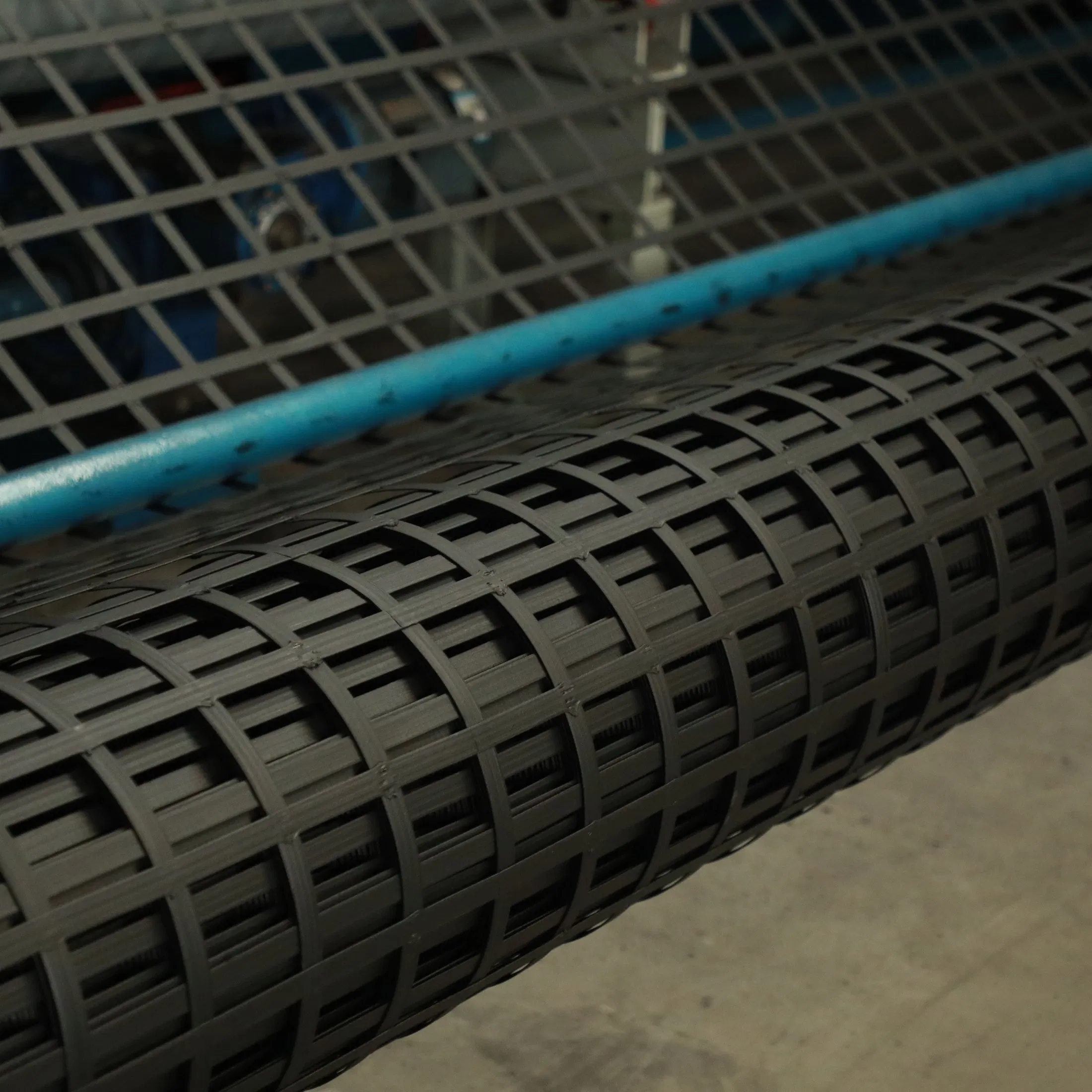 Steel-Plastic Geogrid Manufacturer High-Strength Hybrid Material Solutions