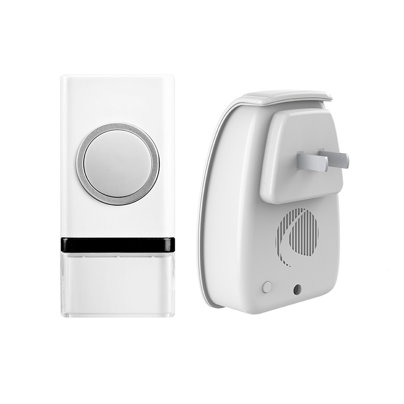 Waterproof Wireless Doorbell Push Button with Battery Supply