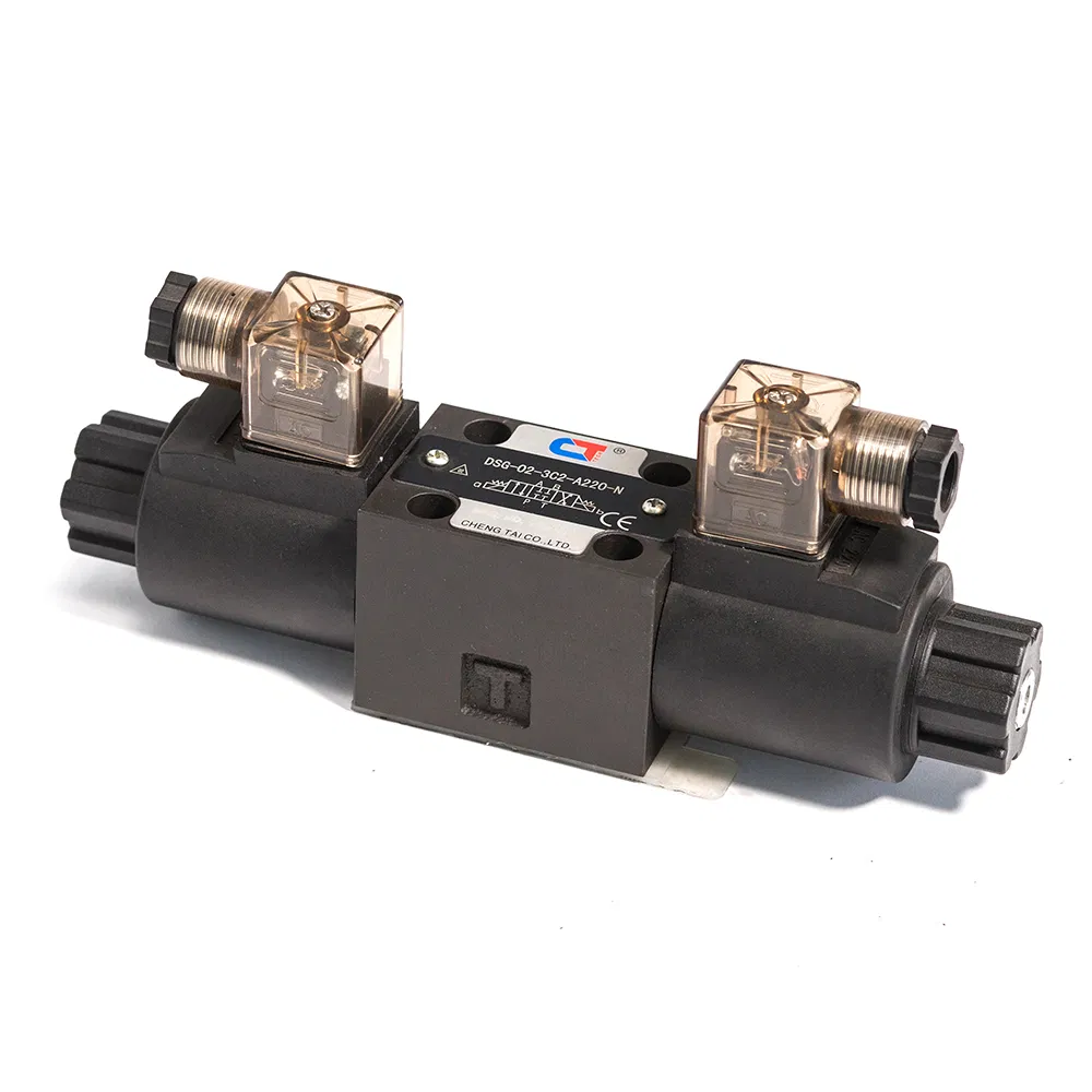 Гидравлический соленоидный клапан DSG02/03