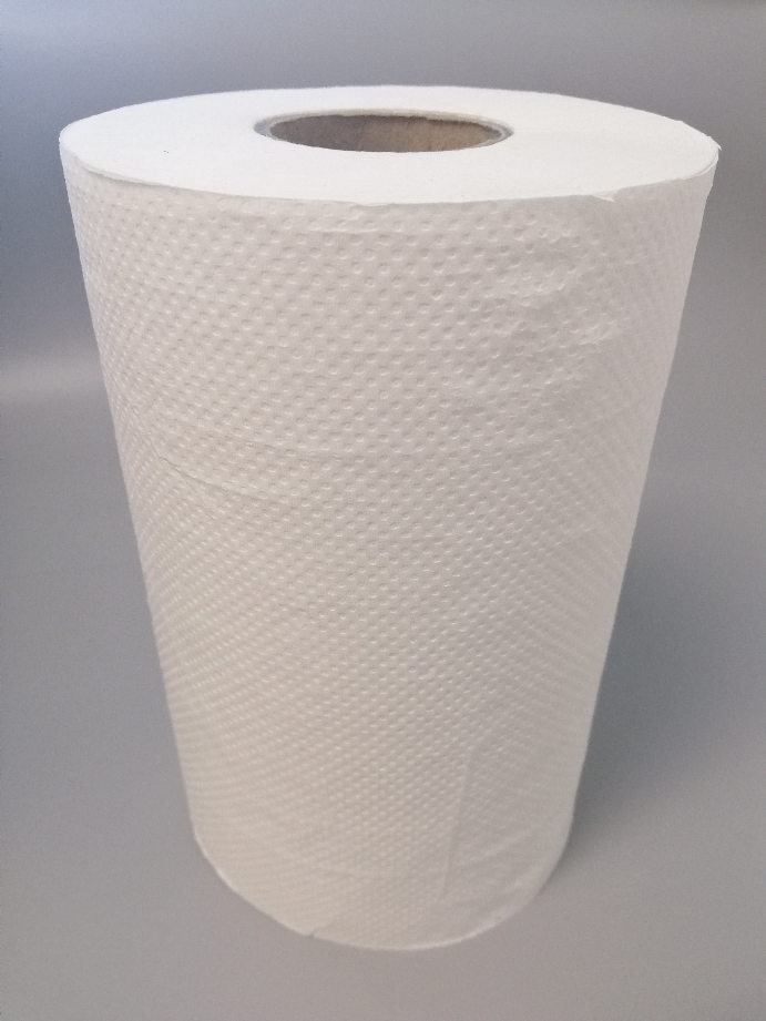 High Quality 22*20cm 1ply Bathroom Cleaning Paper Hand Towel