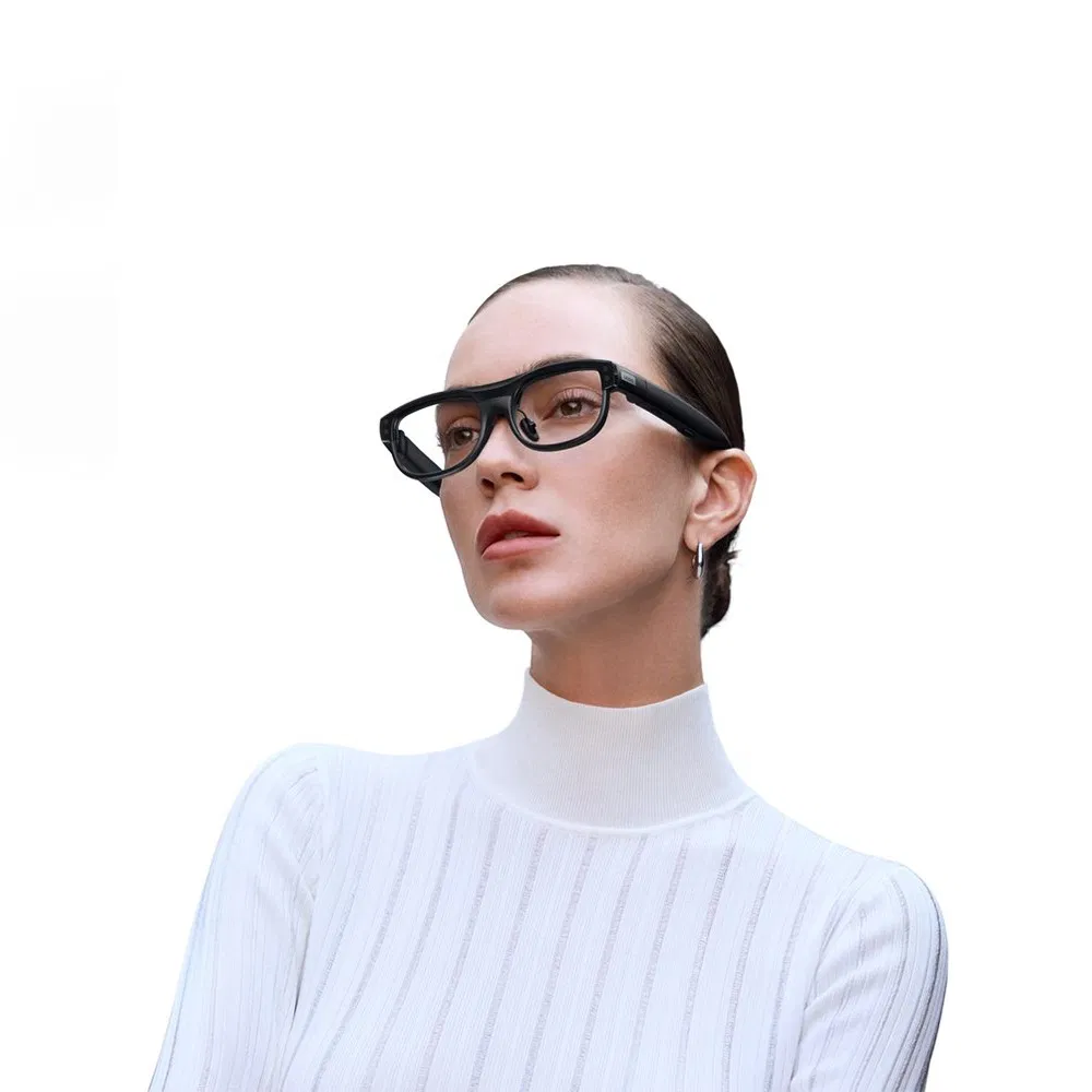 Ai Glasses Real-Time Captioning Ar Hardware for Business Education Global Travelers Recording Transcribing Summarizing