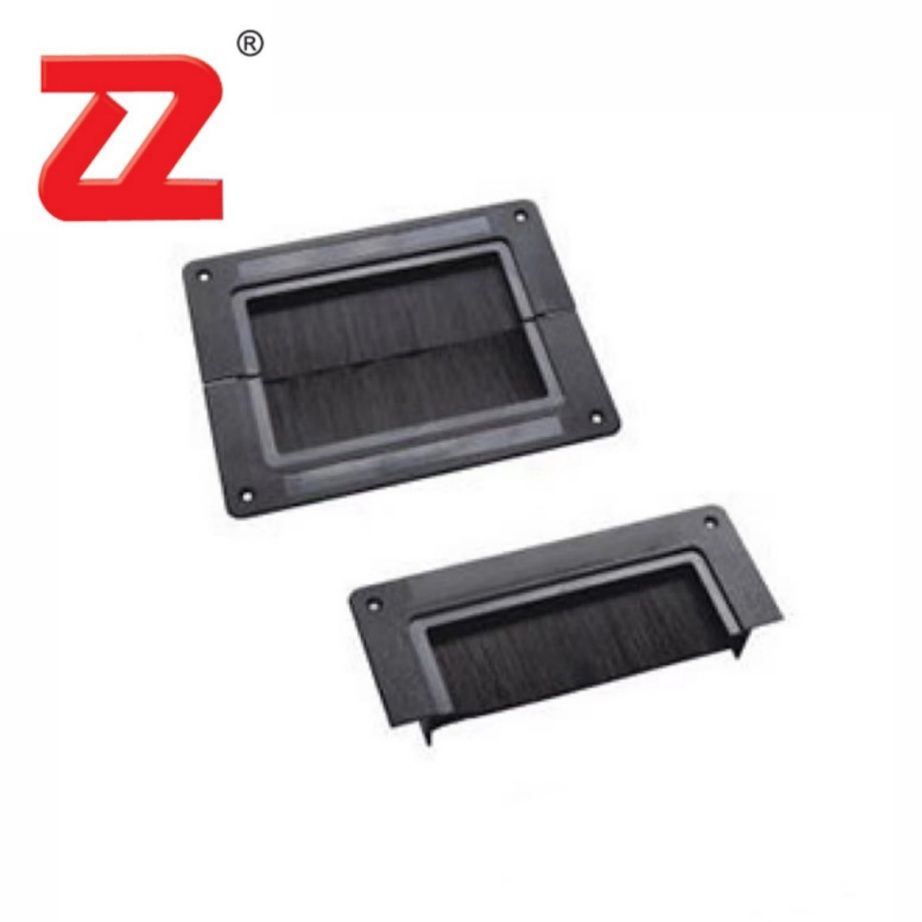 Customizable Colors Detachable Design Durable Dustproof Airflow Raised Access Floor Grommet