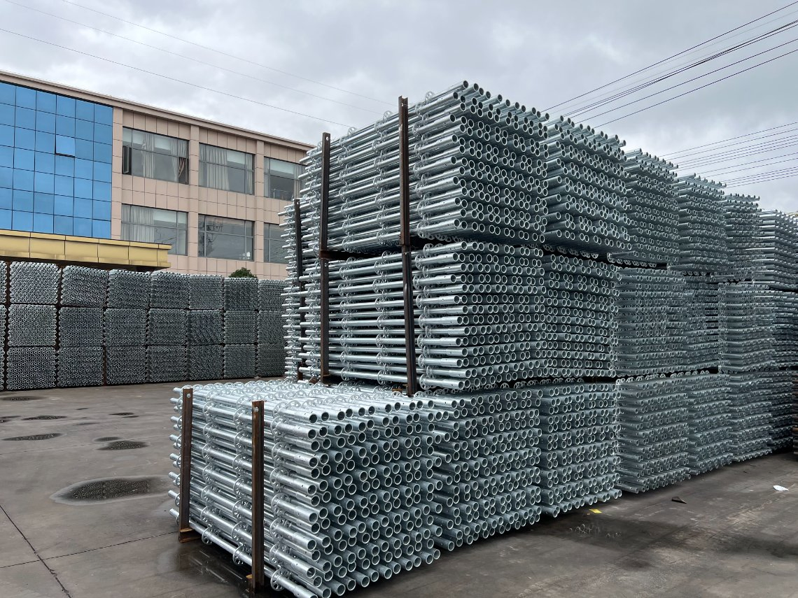 Steel Stayed Rod Scaffolding for Constructioncaffolding System 2024 New