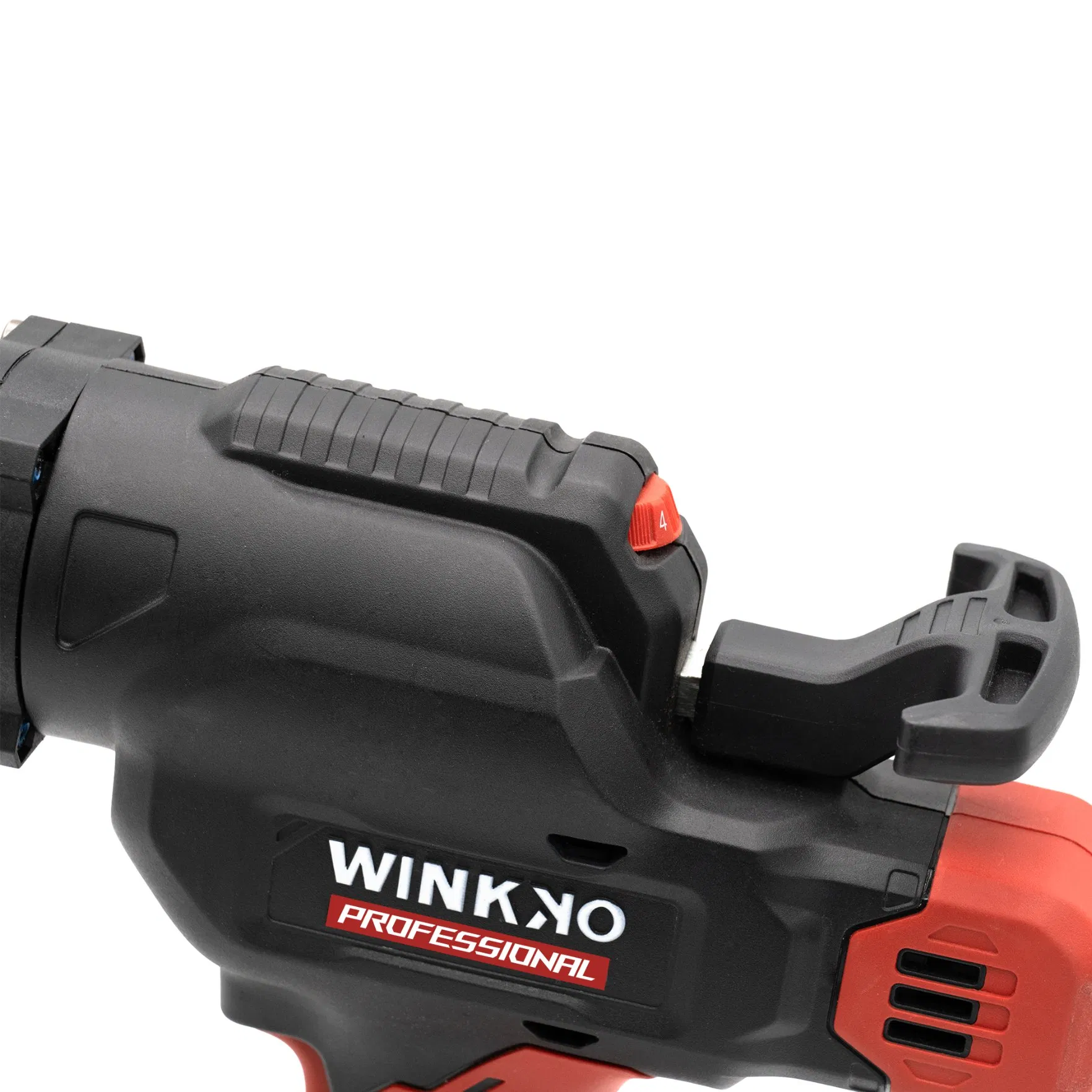 High-Power Electric Caulking Gun for Effortless Sealing Tasks