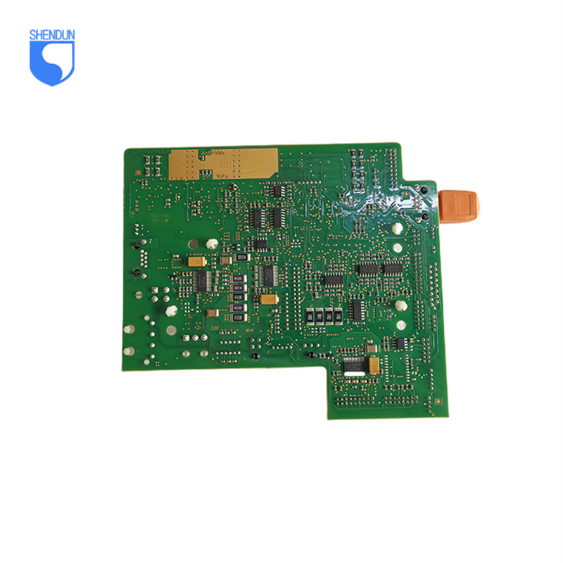 Wincor Nixdorf C4060 Cineo Dispenser Control Board 1750140781 01750140781 ATM Parts