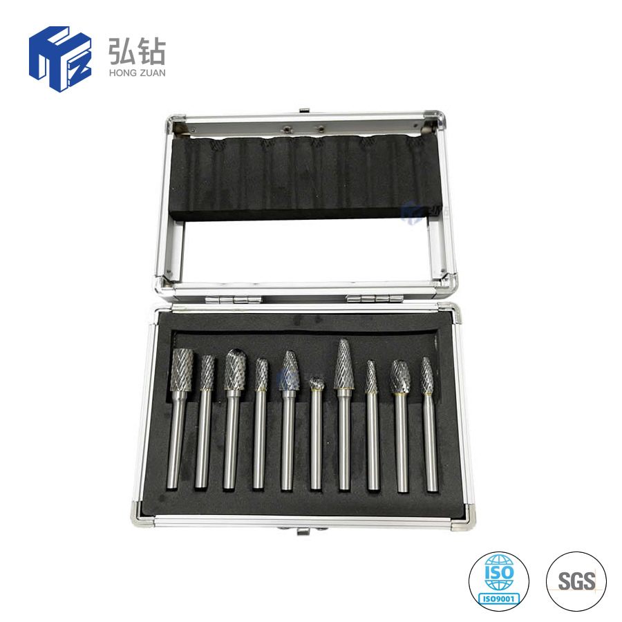 Tungsten Carbide Burs High Speed Dental Carbide Burs