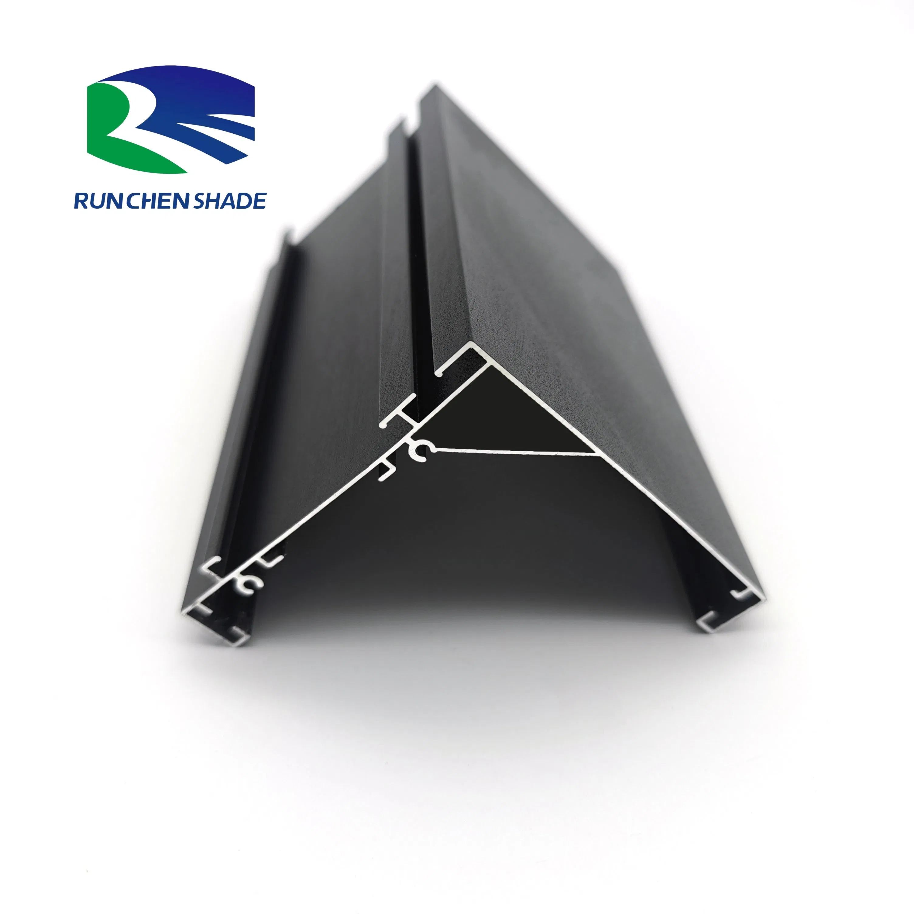 High and Low Temperature Resistant Blinds Aluminum Cover to Adapt