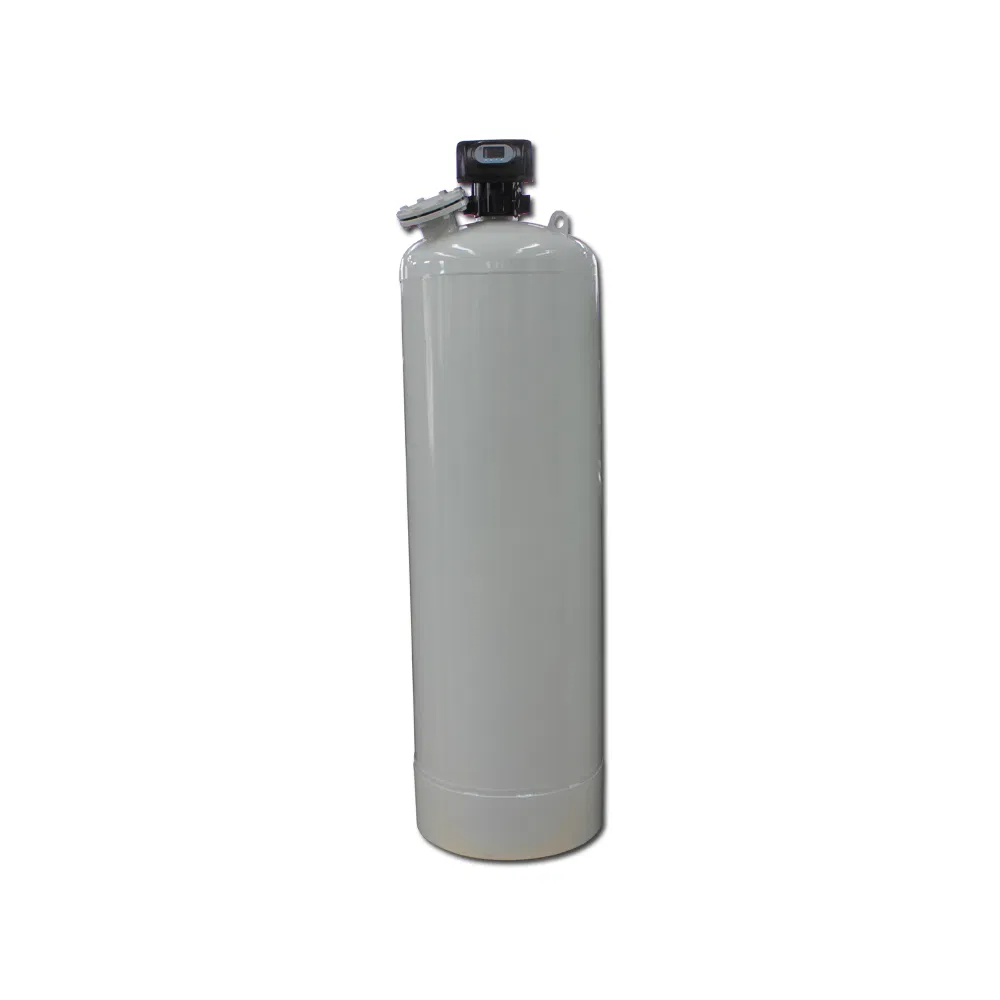Automatic Ion Exchange Resin Water Softener for RO System