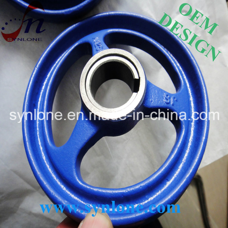 Valve Mold Casting Hand Wheels