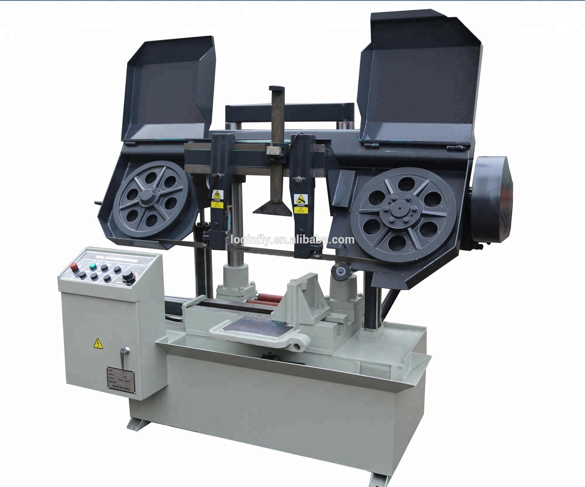 Станок ленточнопильный по металлу