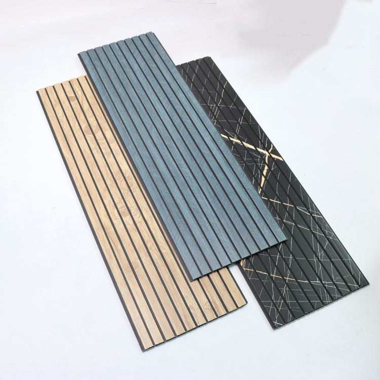 Hot Sale Modern Design PS PVC Wall Panel PS Interior Decorative Wall Panel