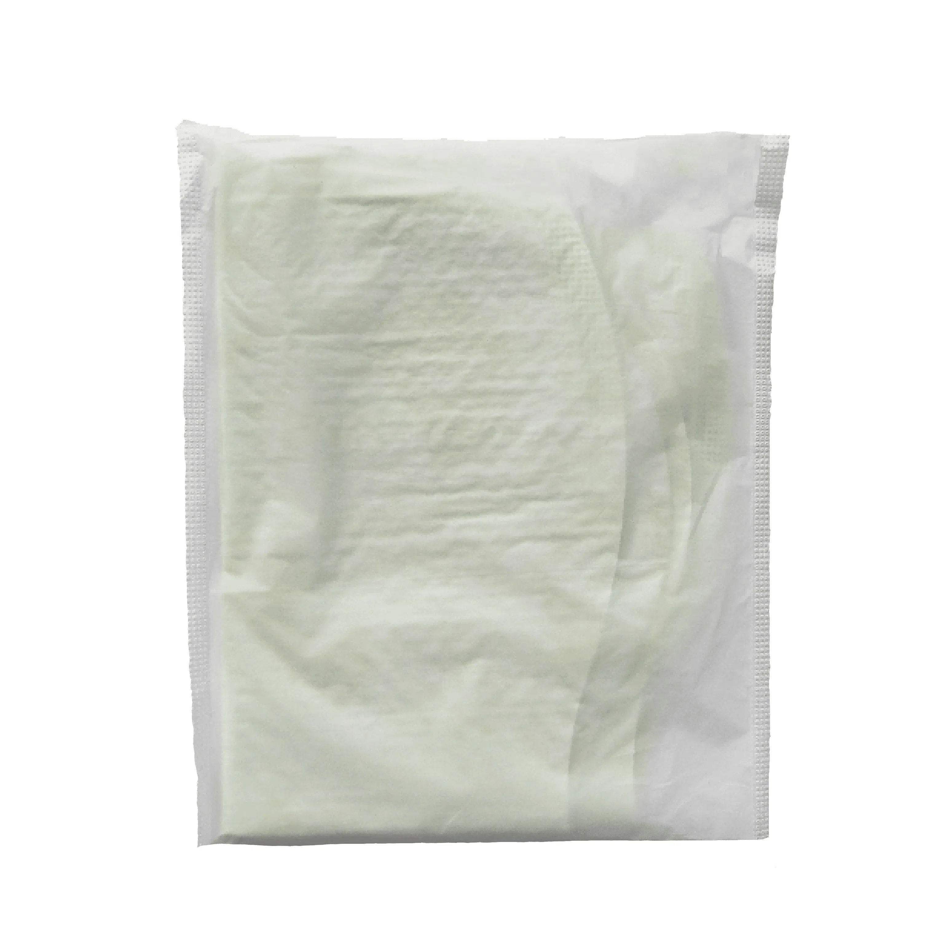 Ergonomic Light Green Non-Woven Adult Bibs-Designed for Incontinence Care