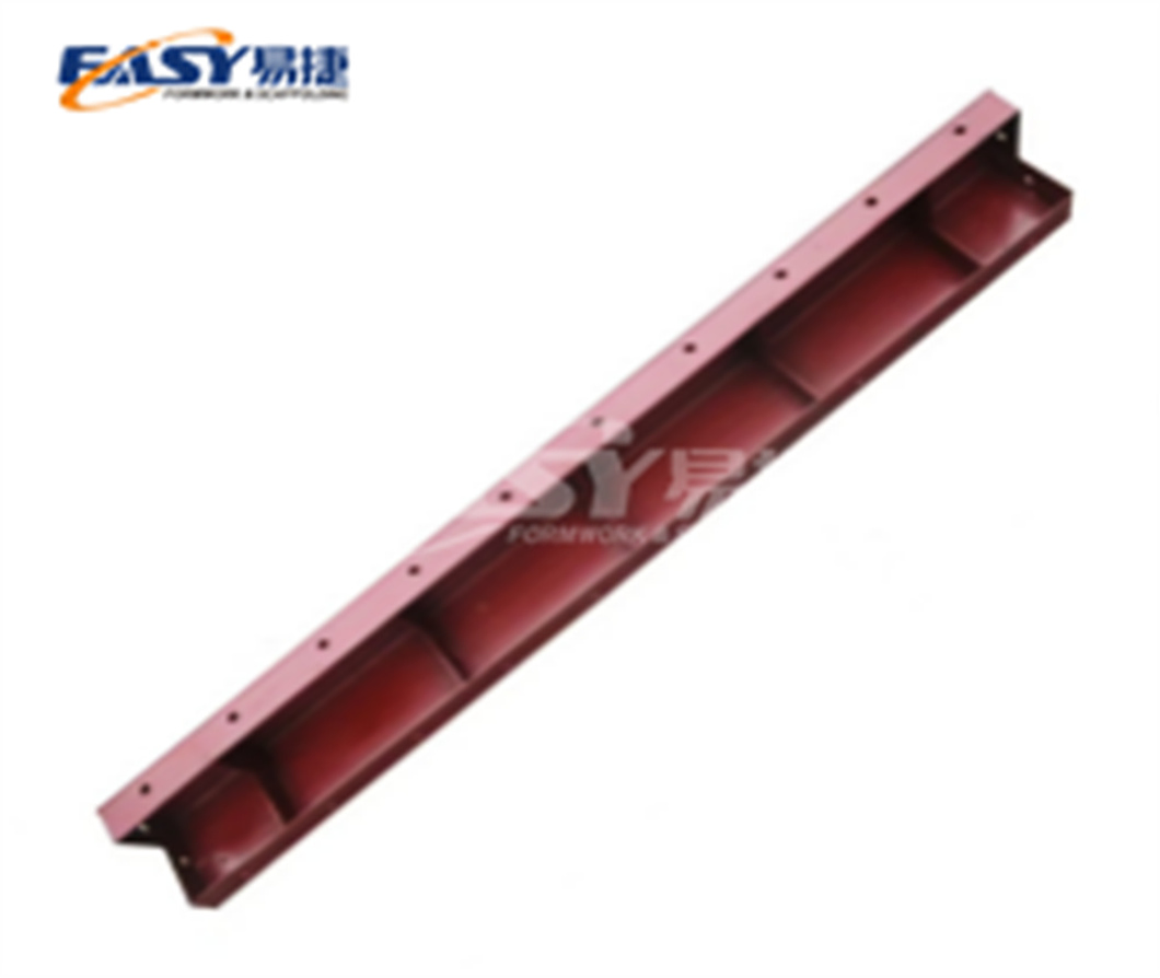 Easy Construction Q235 Painted Flats Forms Concrete Steel Formwork