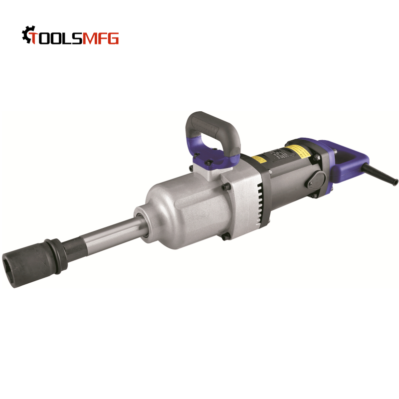 Toolsmfg 1" 800 - 2000nm Electric Wrench Impact Wrench